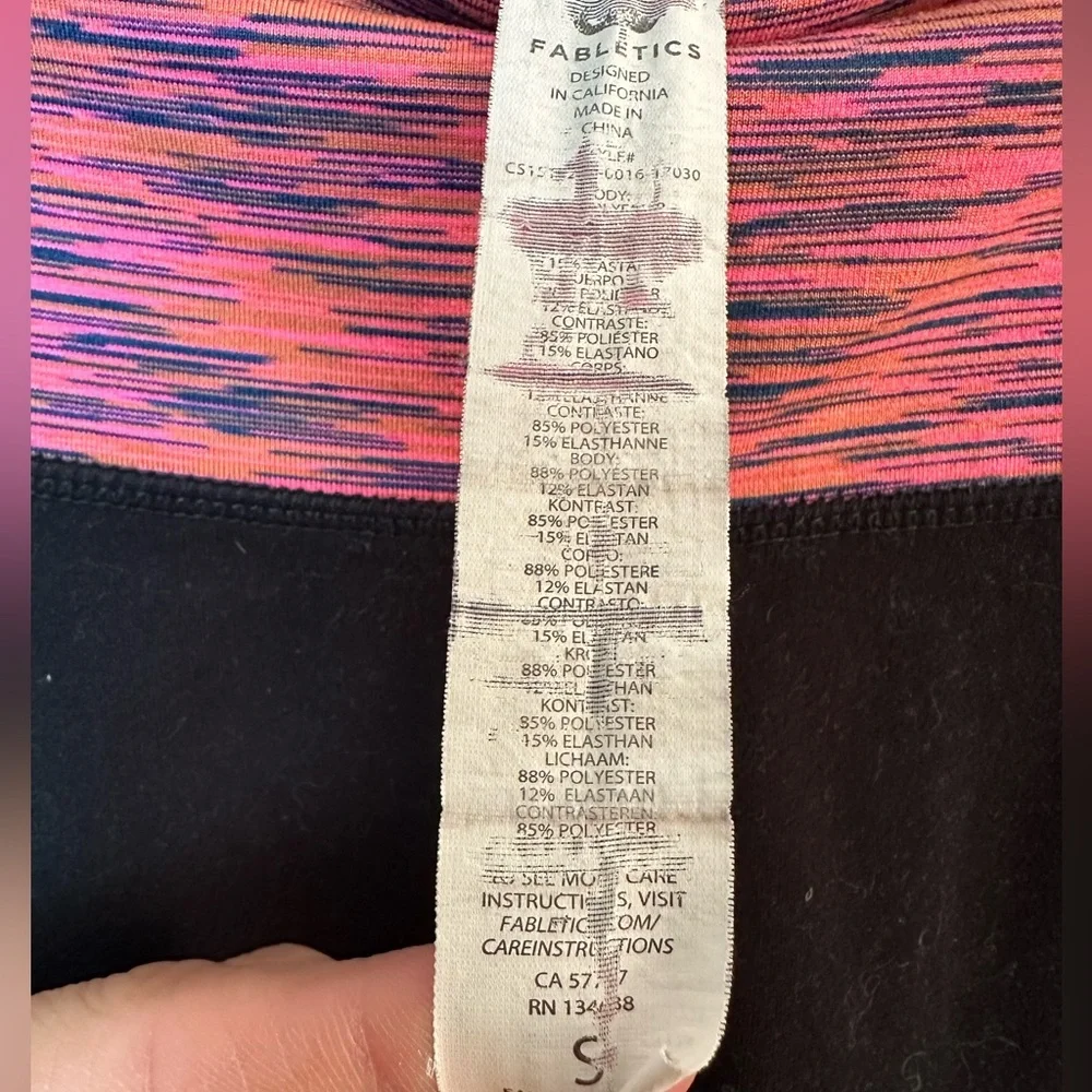 Fabletics Size S - Picture 5 of 5